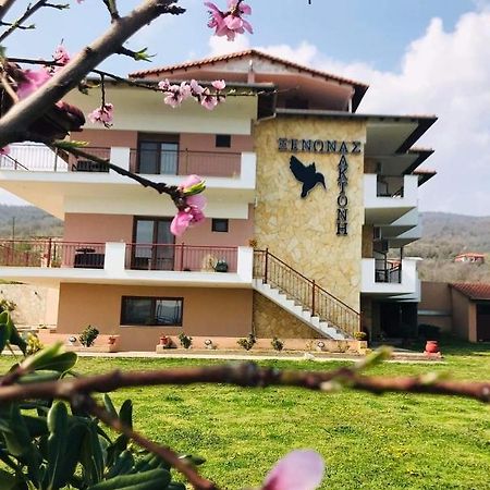 Guesthouse Alkioni Lithotopos Ngoại thất bức ảnh