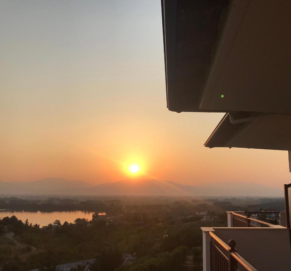Guesthouse Alkioni Lithotopos Ngoại thất bức ảnh