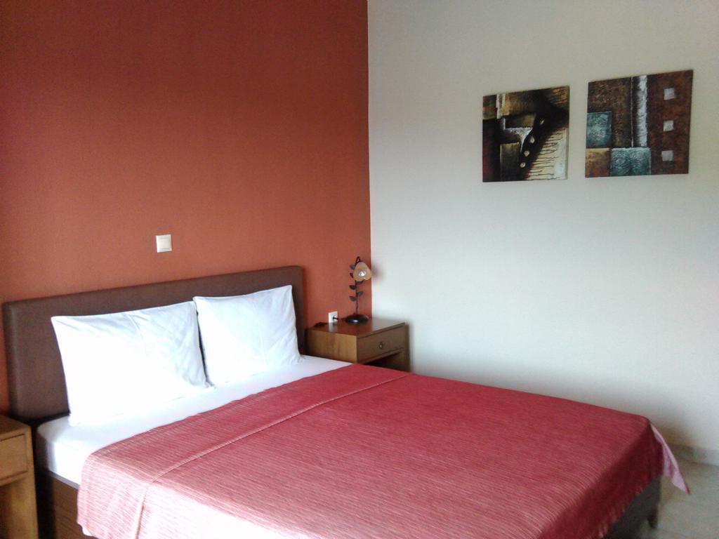 Guesthouse Alkioni Lithotopos Ngoại thất bức ảnh