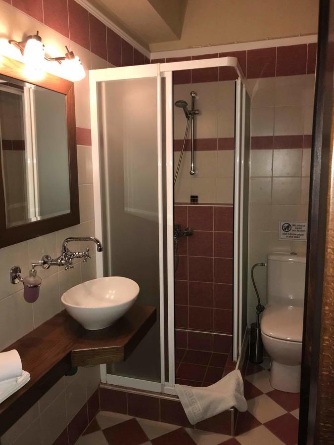 Guesthouse Alkioni Lithotopos Ngoại thất bức ảnh