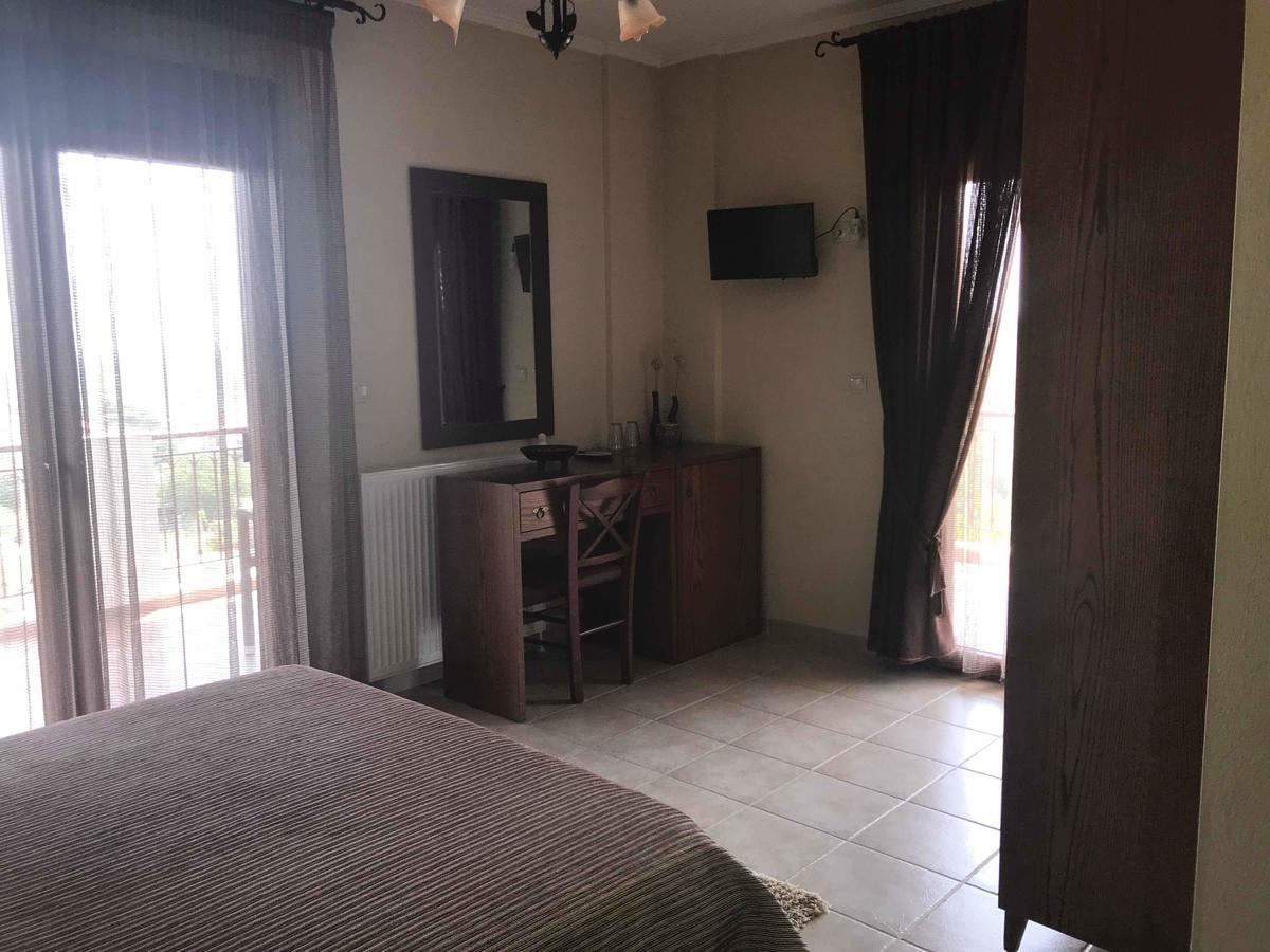 Guesthouse Alkioni Lithotopos Ngoại thất bức ảnh