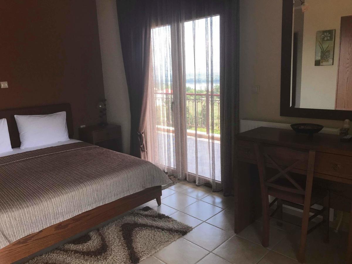 Guesthouse Alkioni Lithotopos Ngoại thất bức ảnh