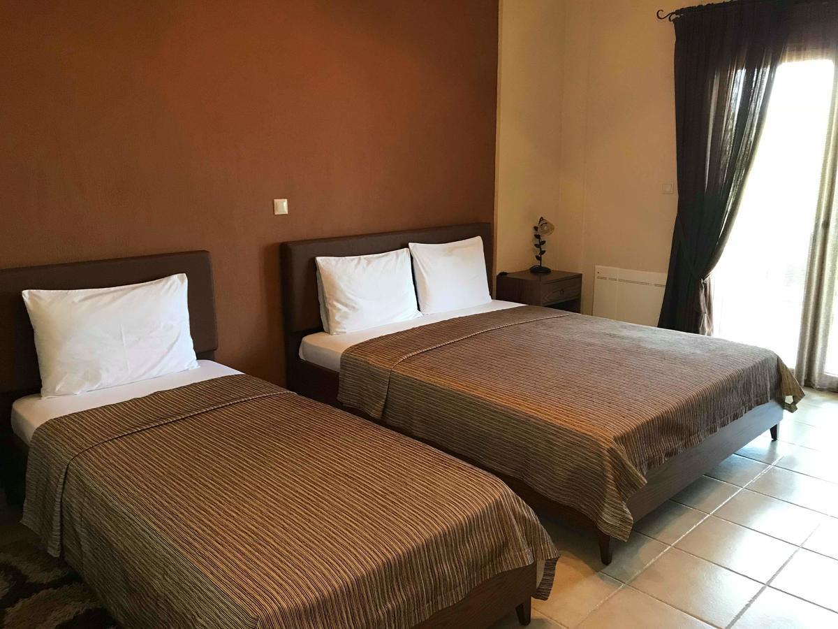 Guesthouse Alkioni Lithotopos Ngoại thất bức ảnh