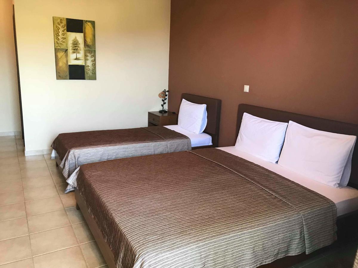 Guesthouse Alkioni Lithotopos Ngoại thất bức ảnh